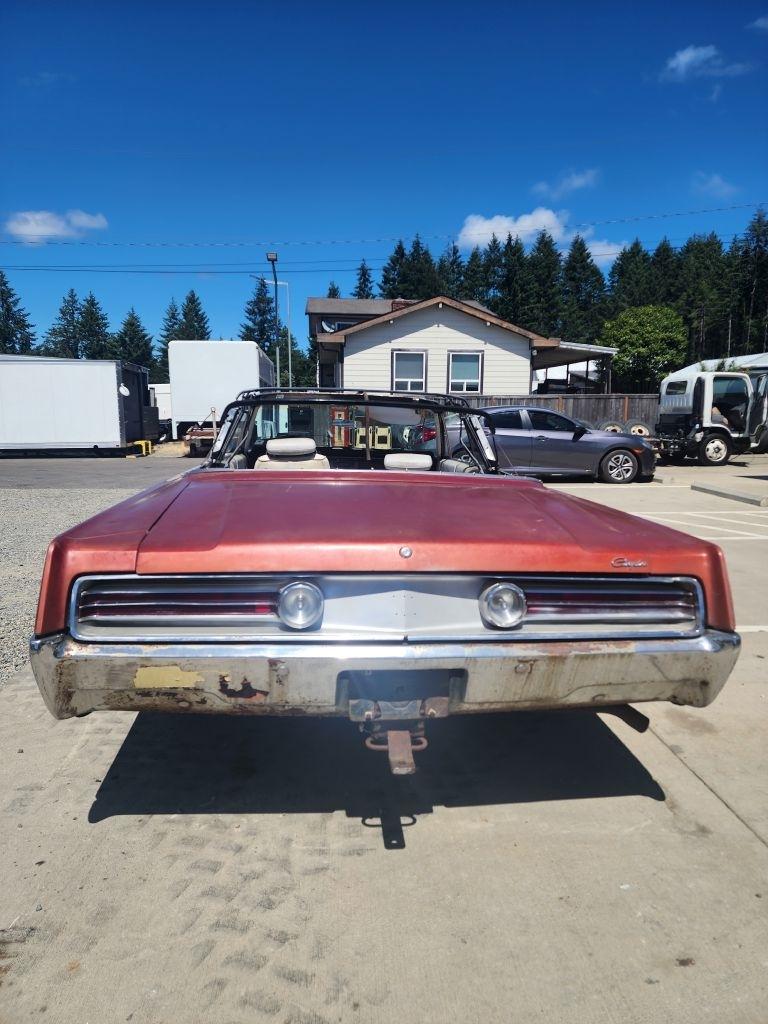 Chrysler 300  1968
