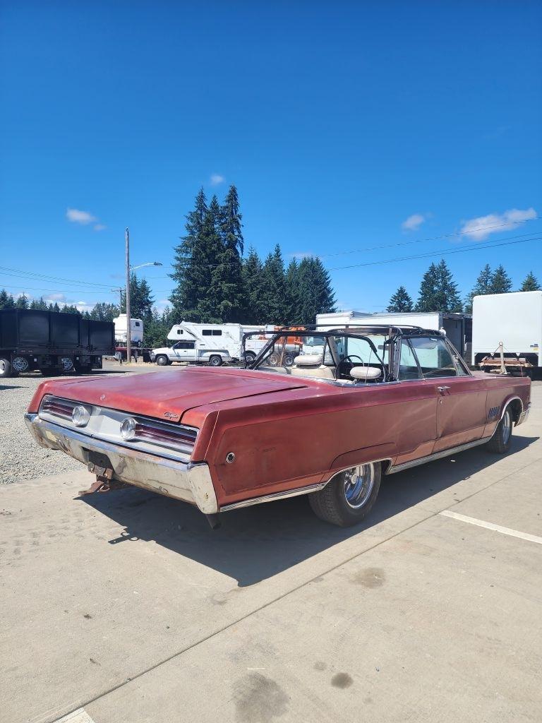 Chrysler 300  1968
