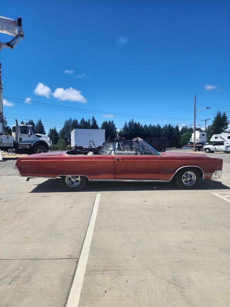 Chrysler 300  1968