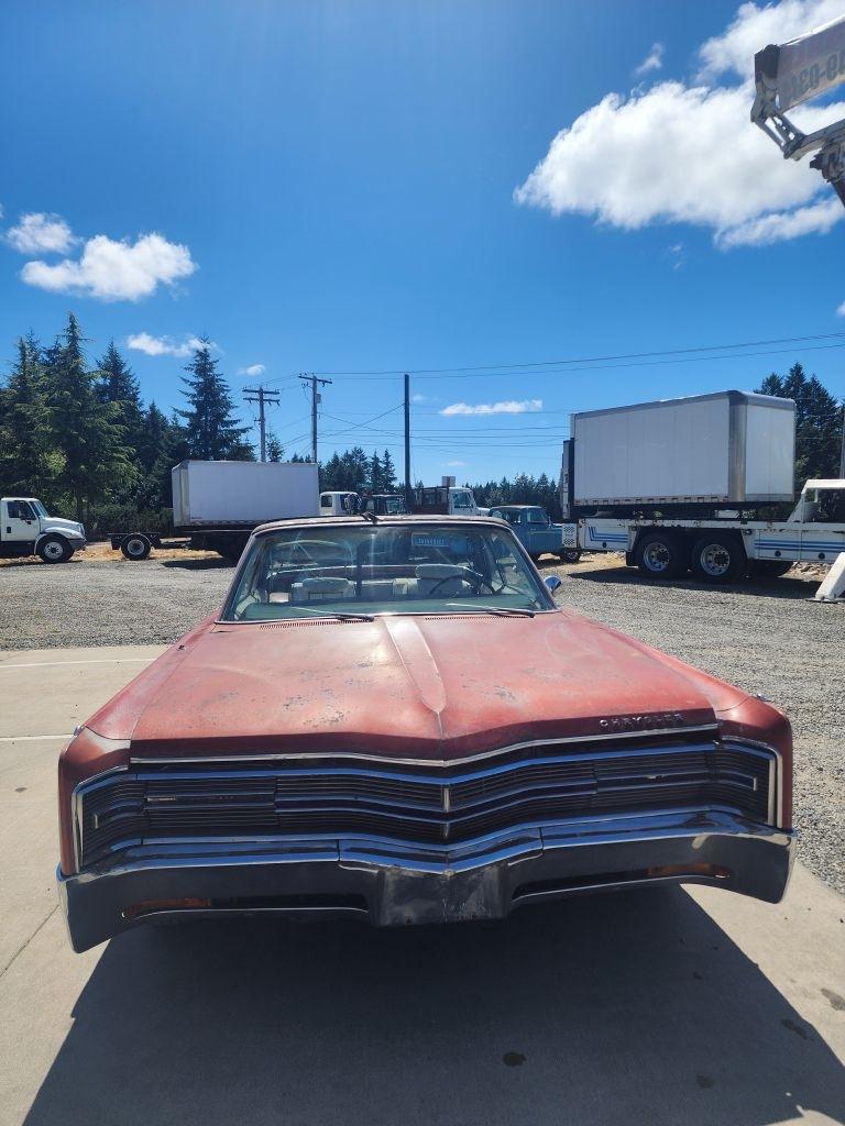 Chrysler 300  1968