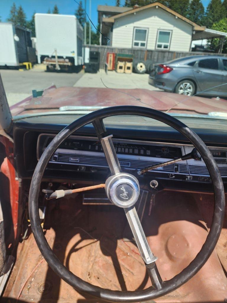 Chrysler 300  1968