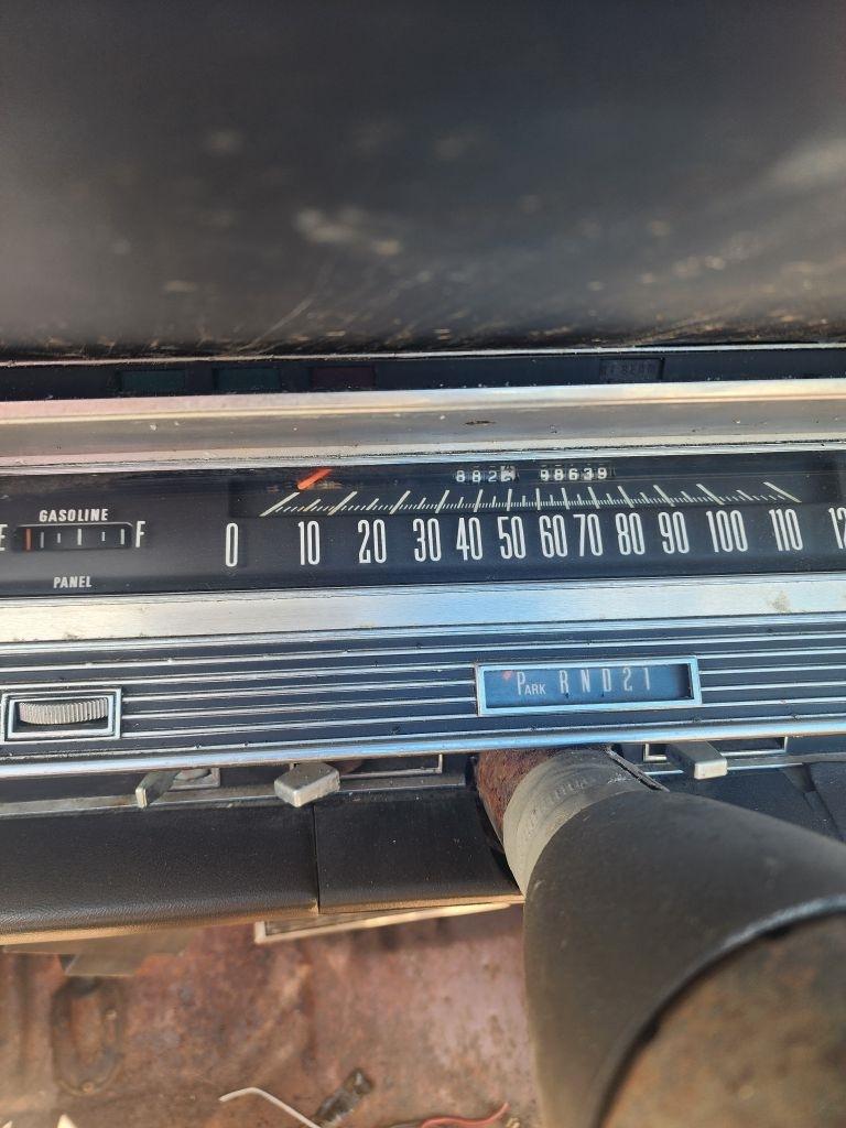 Chrysler 300  1968