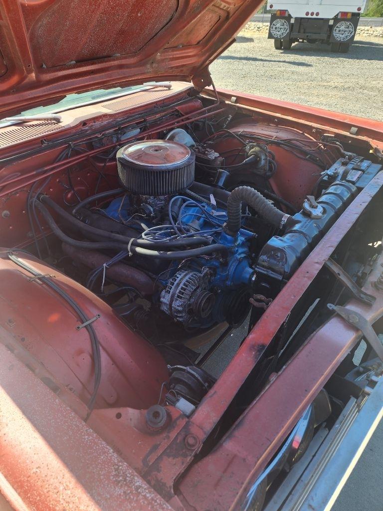 Chrysler 300  1968