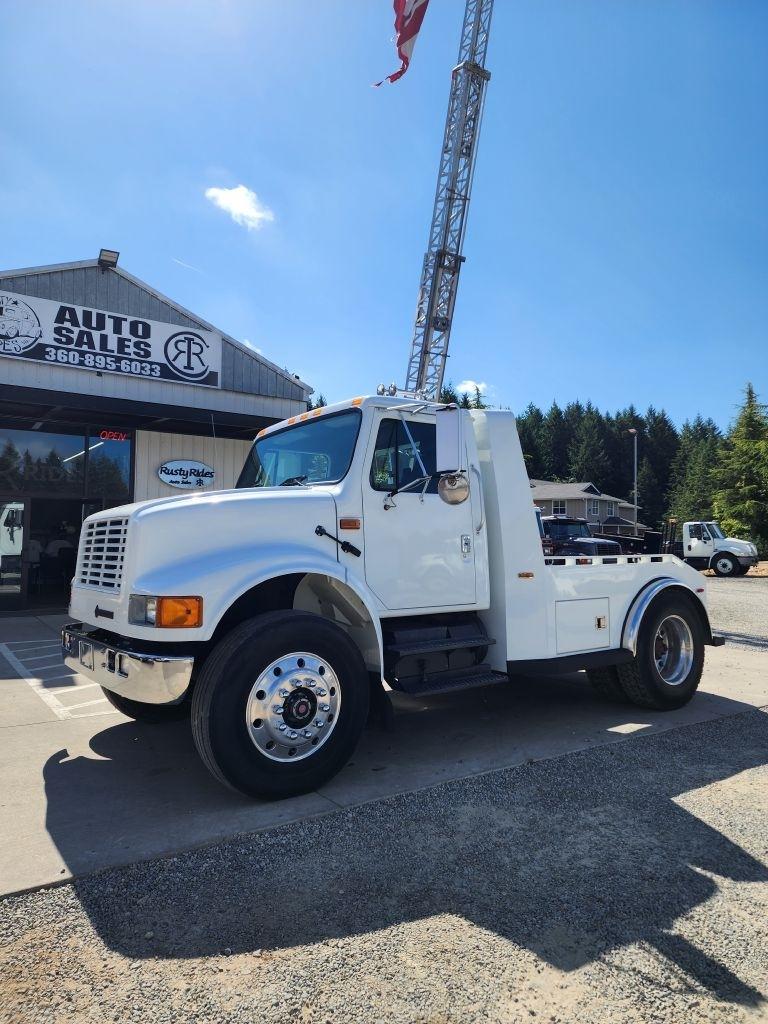 International 4900  1993