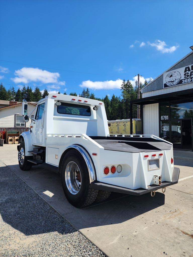 International 4900  1993