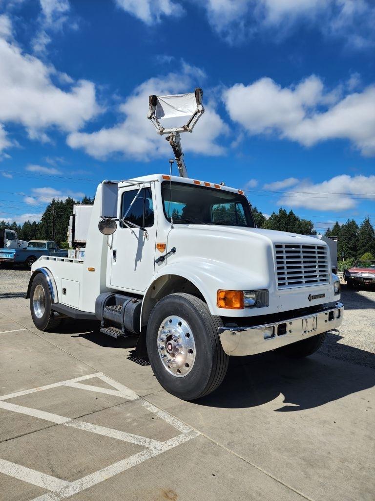 International 4900  1993