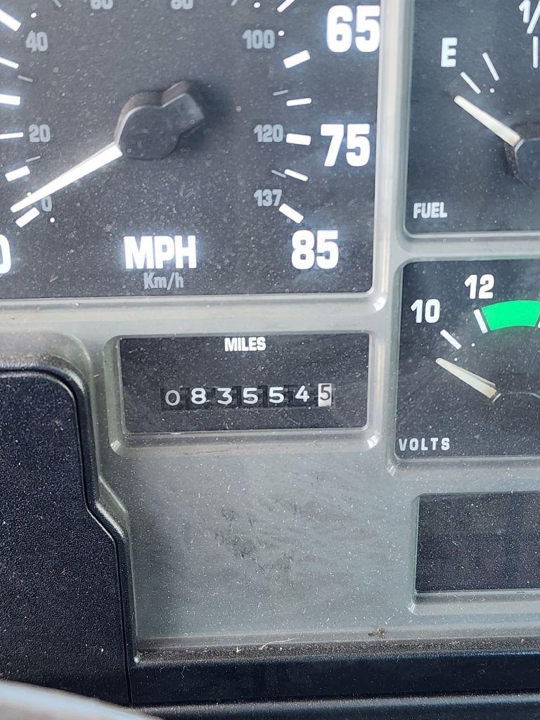 International 4900  1993