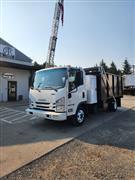2018 Isuzu NPR 