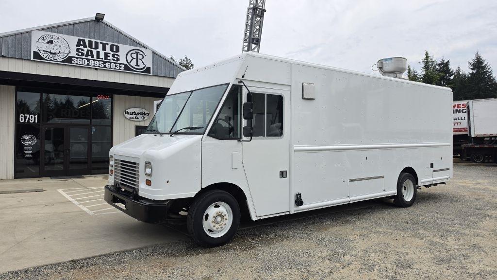 Ford Custom  2017