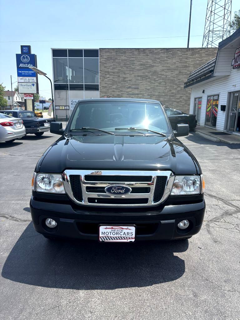 Ford Ranger XLT SuperCab 4-Door 2WD 2011