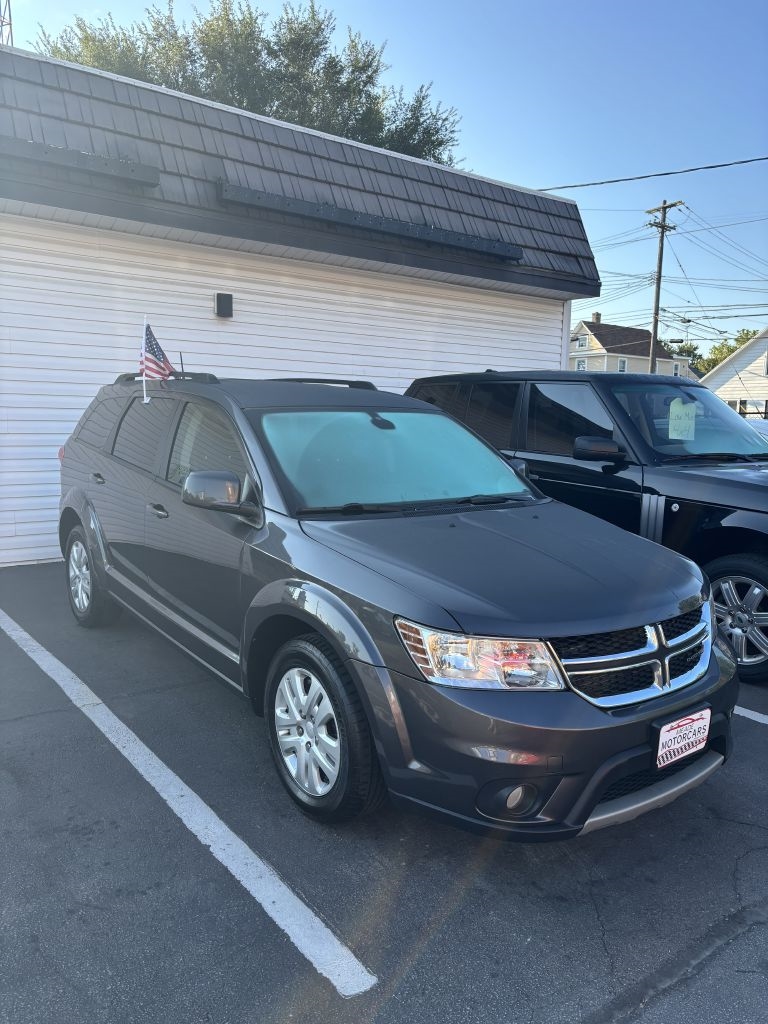Dodge Journey SE 2019 Dodge Journey SE 2019