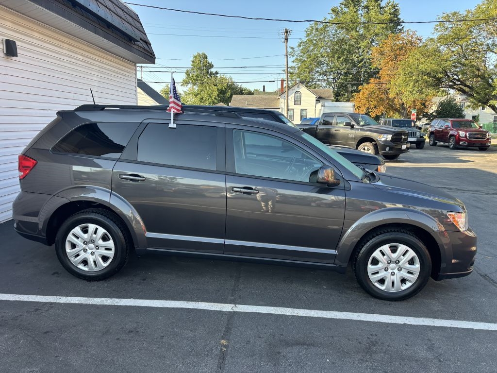 Dodge Journey SE 2019 Dodge Journey SE 2019