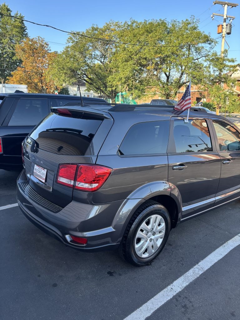 Dodge Journey SE 2019 Dodge Journey SE 2019