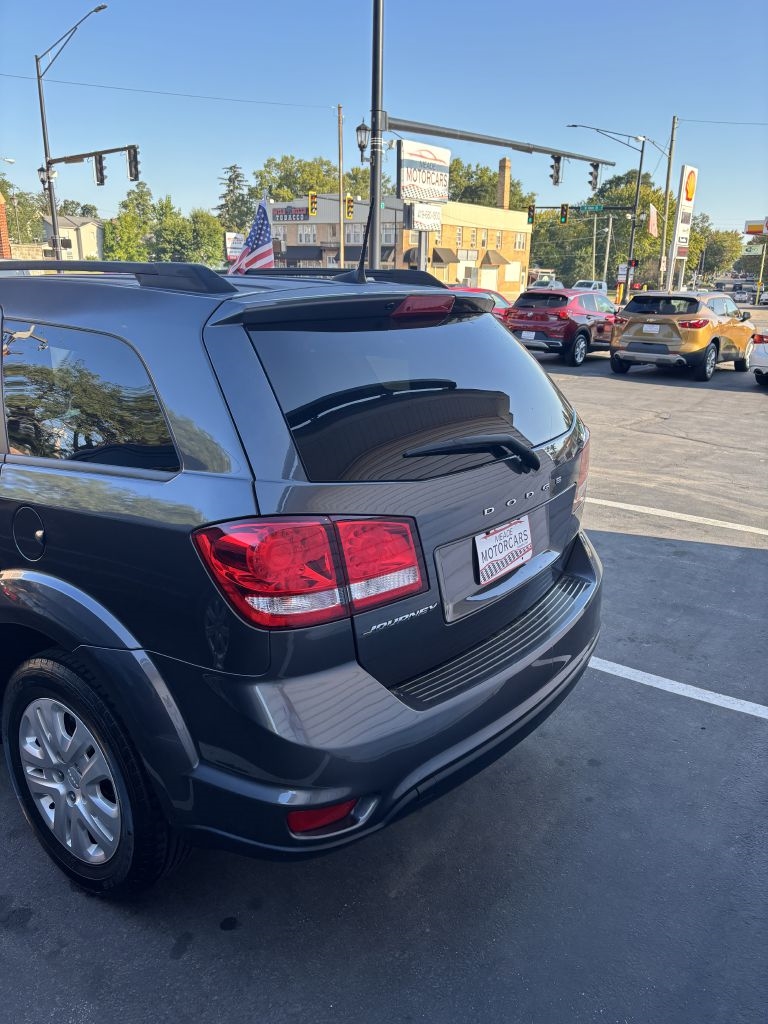 Dodge Journey SE 2019 Dodge Journey SE 2019