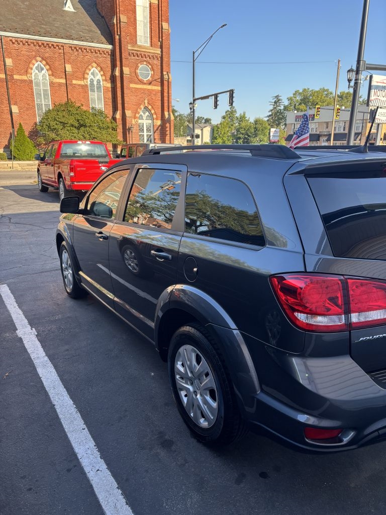 Dodge Journey SE 2019 Dodge Journey SE 2019