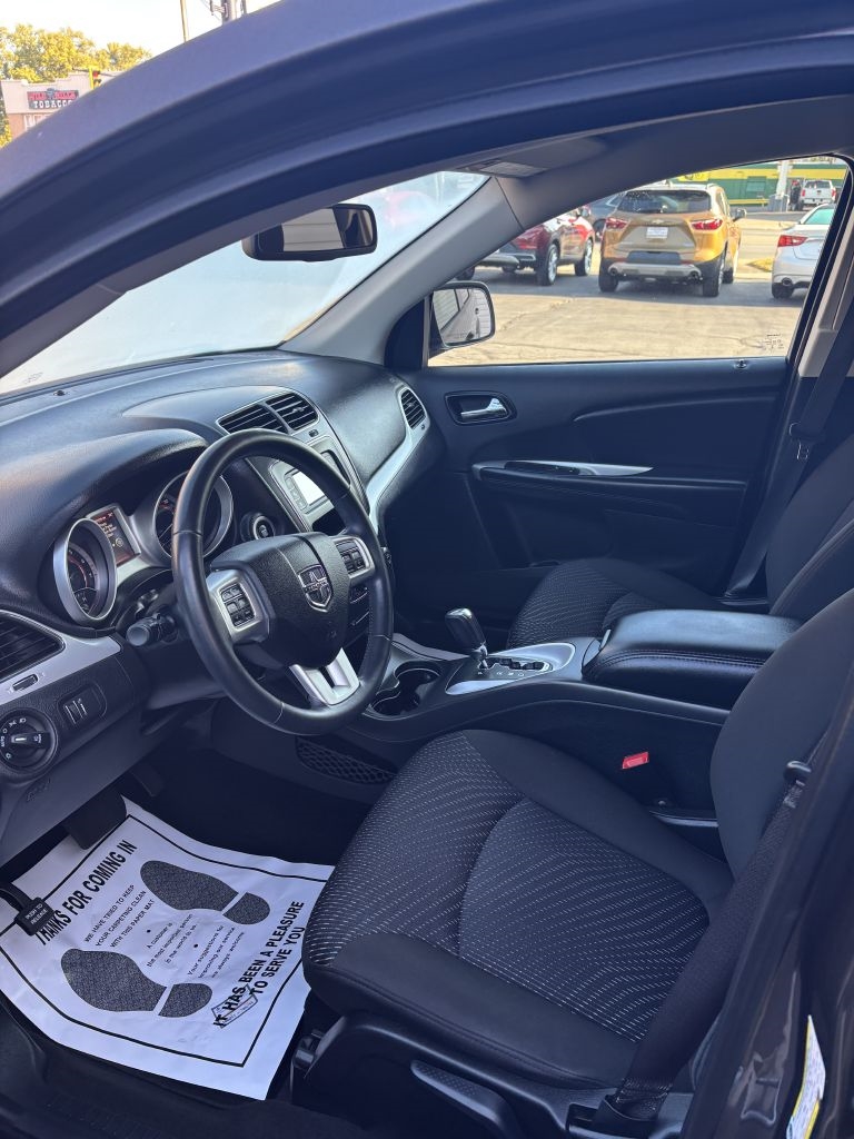 Dodge Journey SE 2019 Dodge Journey SE 2019