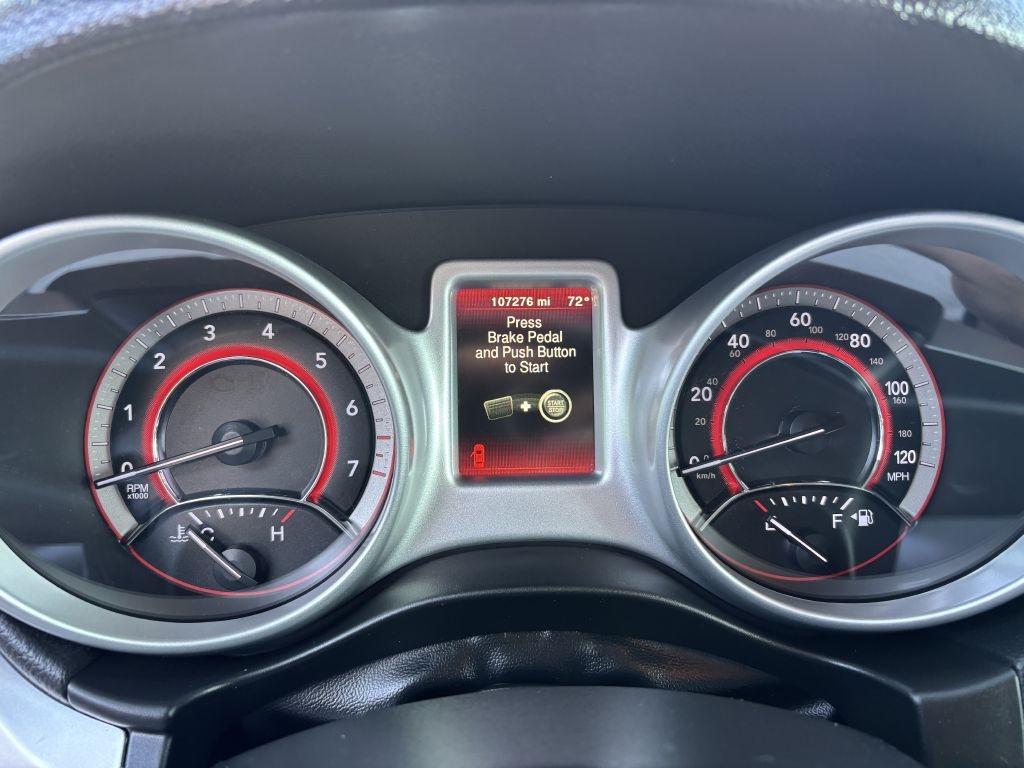Dodge Journey SE 2019 Dodge Journey SE 2019