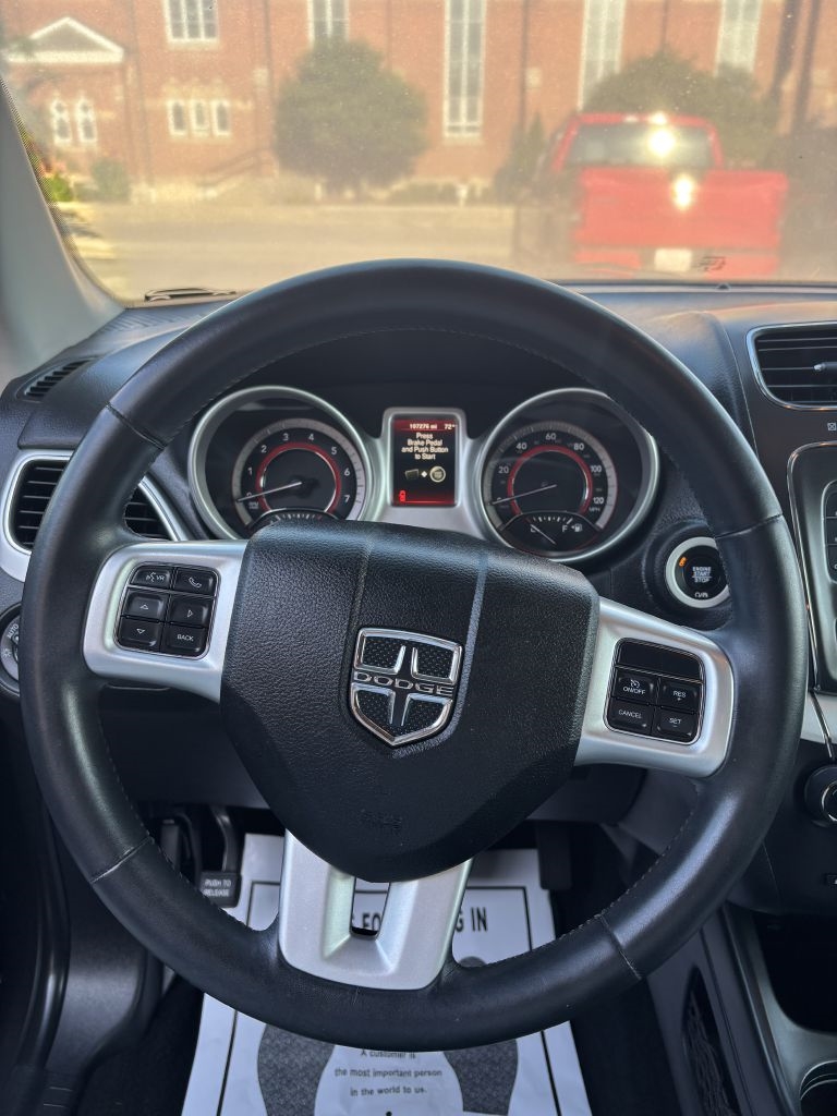 Dodge Journey SE 2019 Dodge Journey SE 2019
