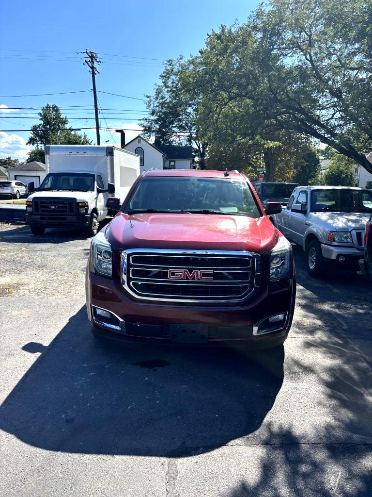 2016 GMC Yukon