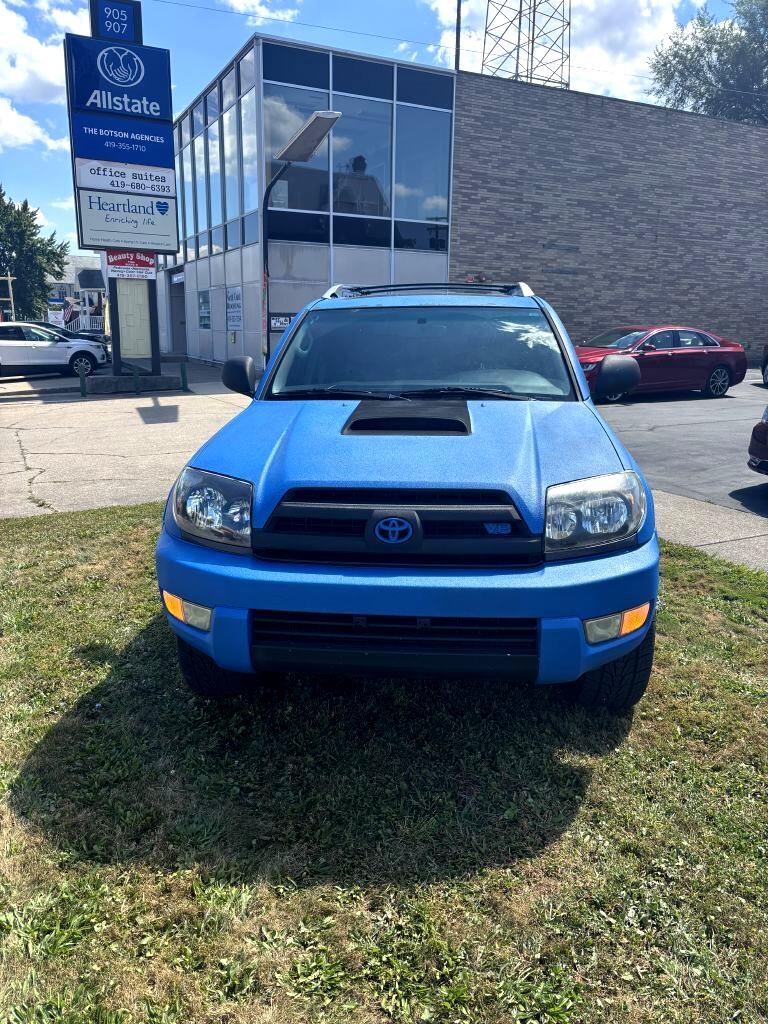 2004 Toyota 4Runner