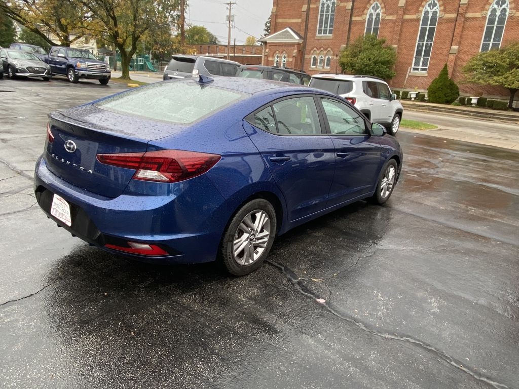 Hyundai Elantra Limited 2020 Hyundai Elantra Limited 2020