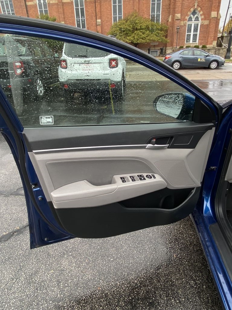 Hyundai Elantra Limited 2020 Hyundai Elantra Limited 2020