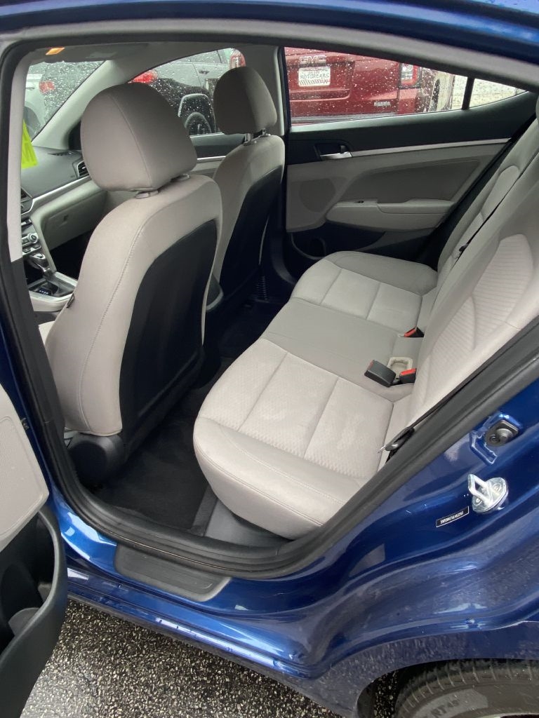 Hyundai Elantra Limited 2020 Hyundai Elantra Limited 2020