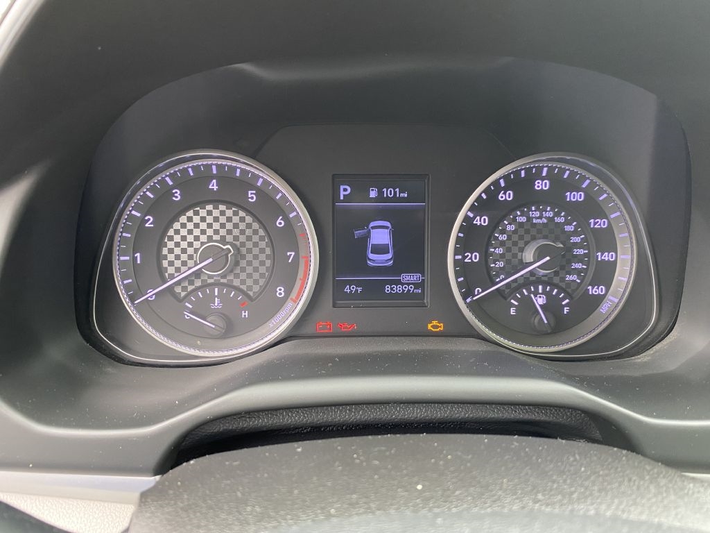 Hyundai Elantra Limited 2020 Hyundai Elantra Limited 2020