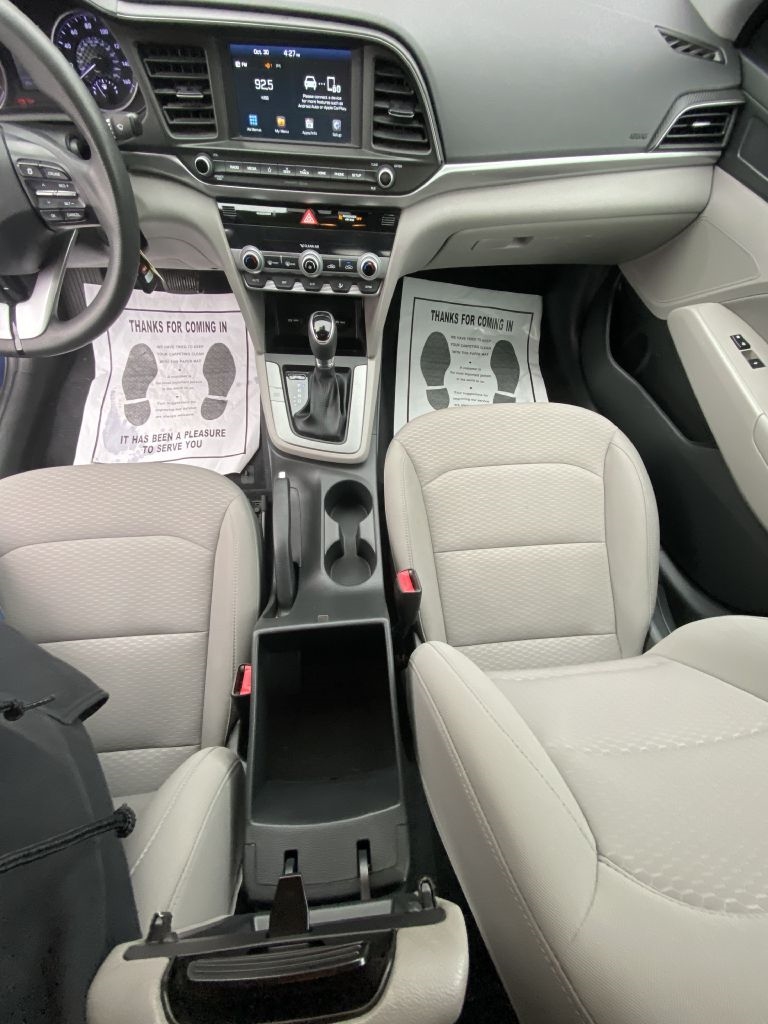 Hyundai Elantra Limited 2020 Hyundai Elantra Limited 2020