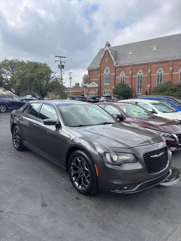 Chrysler 300 S V6 AWD 2018 Chrysler 300 S V6 AWD 2018