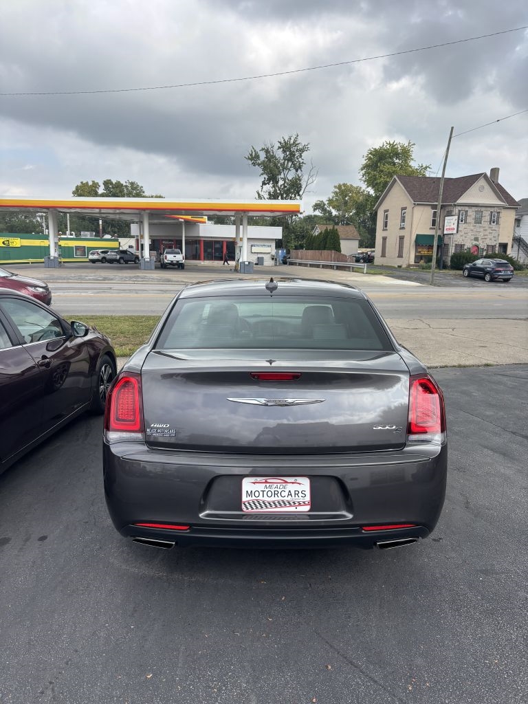 Chrysler 300 S V6 AWD 2018 Chrysler 300 S V6 AWD 2018