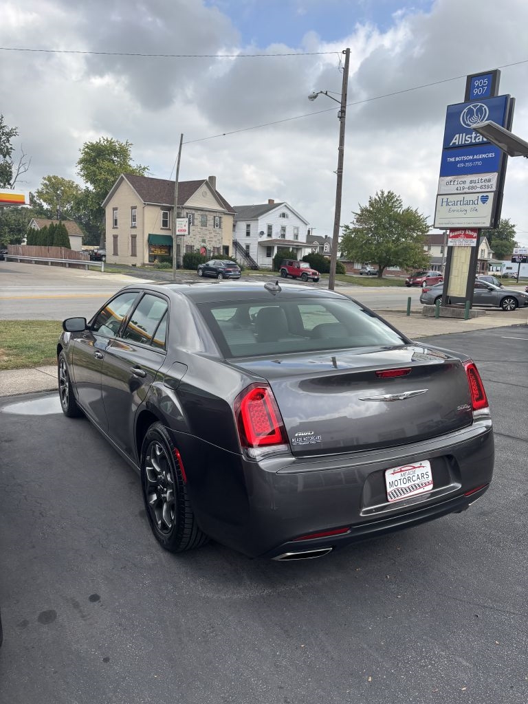 Chrysler 300 S V6 AWD 2018 Chrysler 300 S V6 AWD 2018