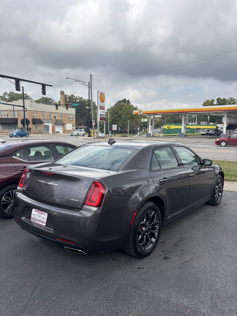 Chrysler 300 S V6 AWD 2018 Chrysler 300 S V6 AWD 2018
