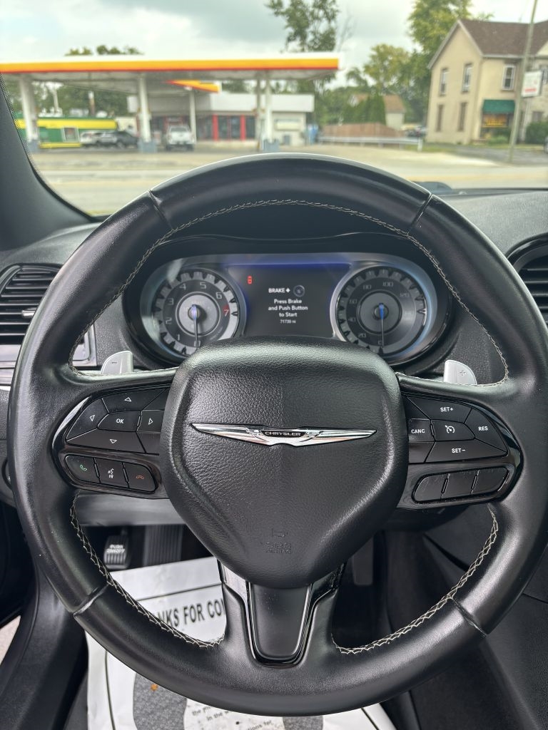 Chrysler 300 S V6 AWD 2018 Chrysler 300 S V6 AWD 2018