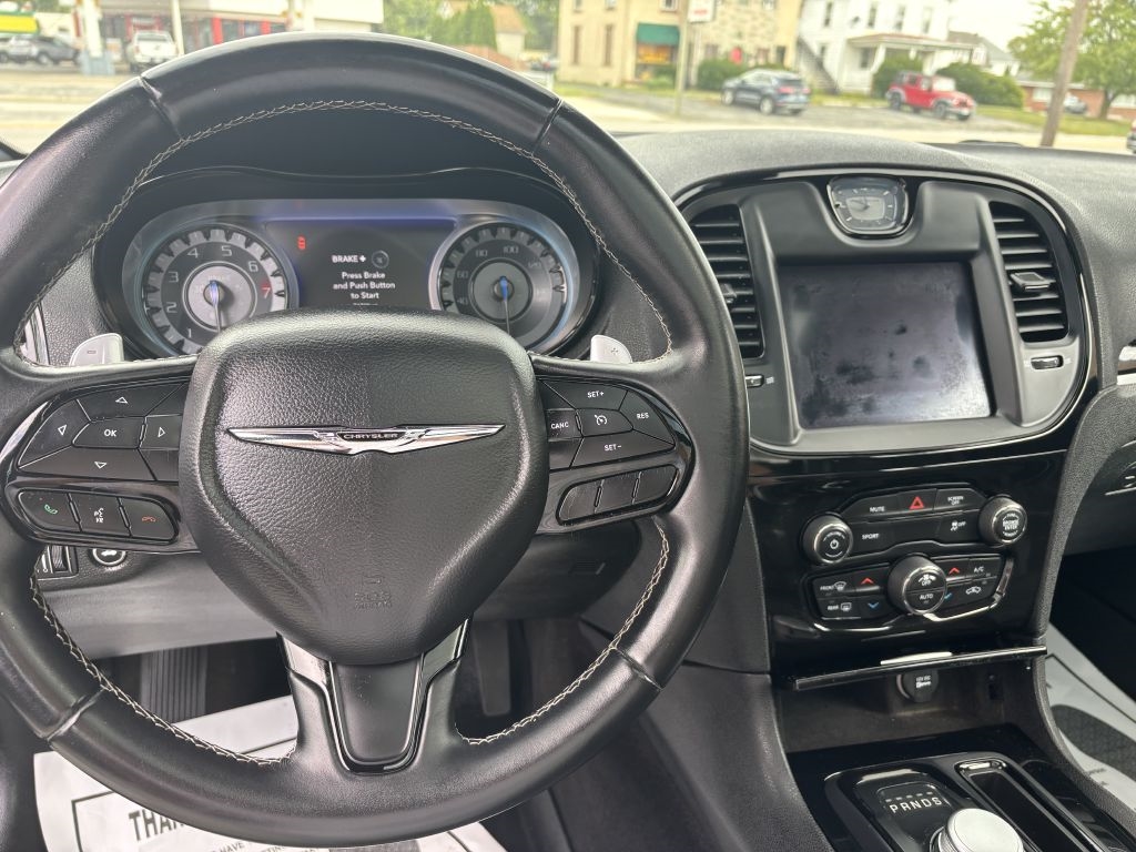 Chrysler 300 S V6 AWD 2018 Chrysler 300 S V6 AWD 2018