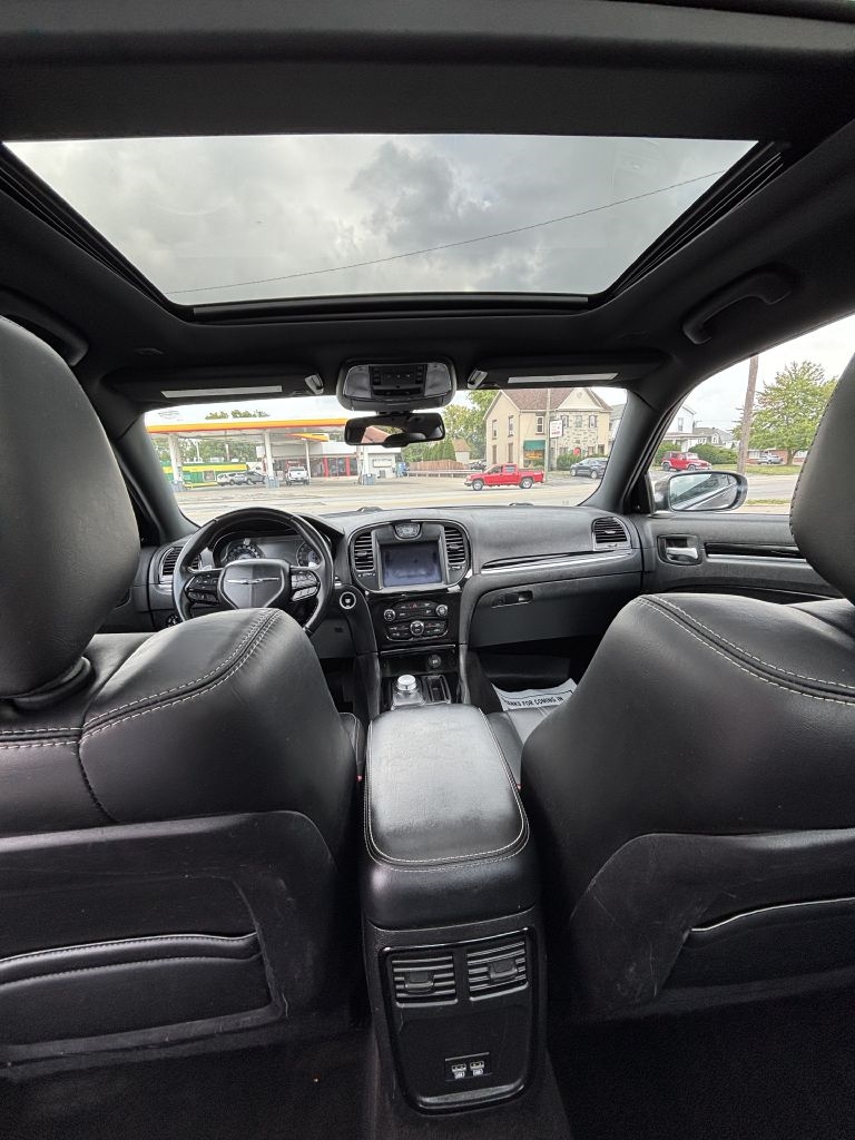 Chrysler 300 S V6 AWD 2018 Chrysler 300 S V6 AWD 2018