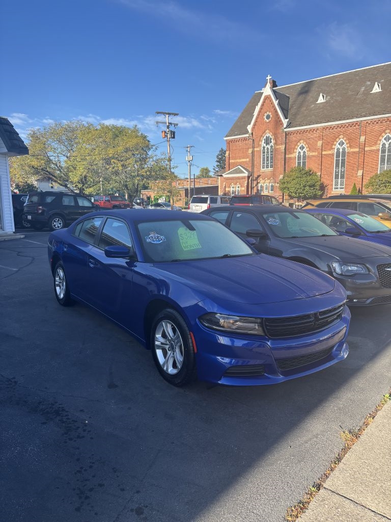 Dodge Charger SXT 2020 Dodge Charger SXT 2020