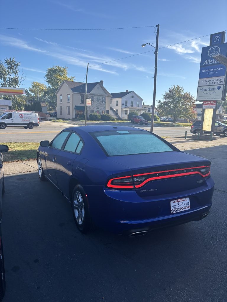 Dodge Charger SXT 2020 Dodge Charger SXT 2020