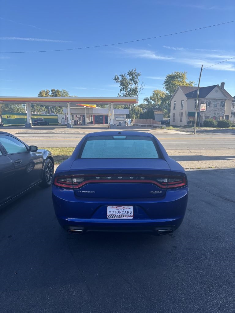 Dodge Charger SXT 2020 Dodge Charger SXT 2020