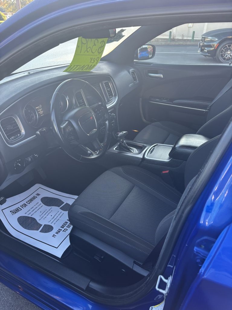 Dodge Charger SXT 2020 Dodge Charger SXT 2020