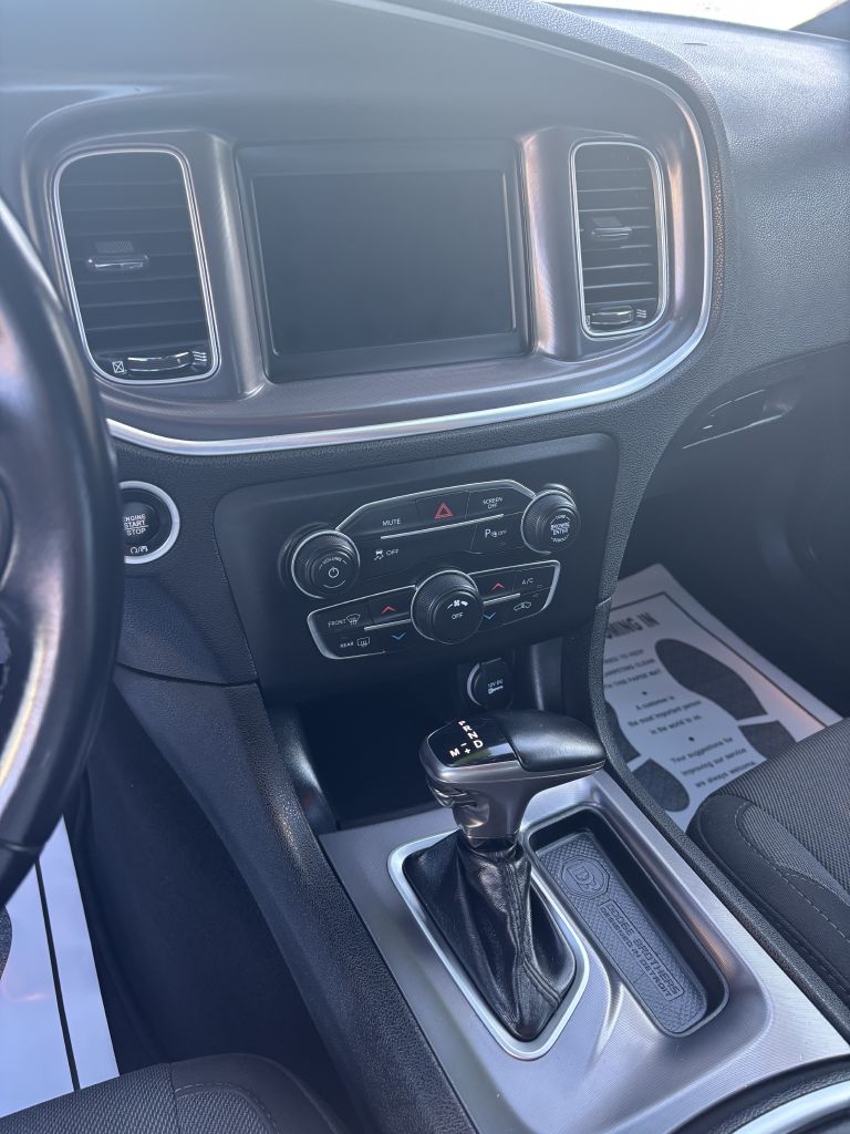 Dodge Charger SXT 2020 Dodge Charger SXT 2020