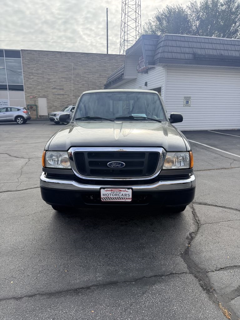 Ford Ranger TREMOR SuperCab 4-Door 2WD 2004 Ford Ranger TREMOR SuperCab 4-Door 2WD 2004