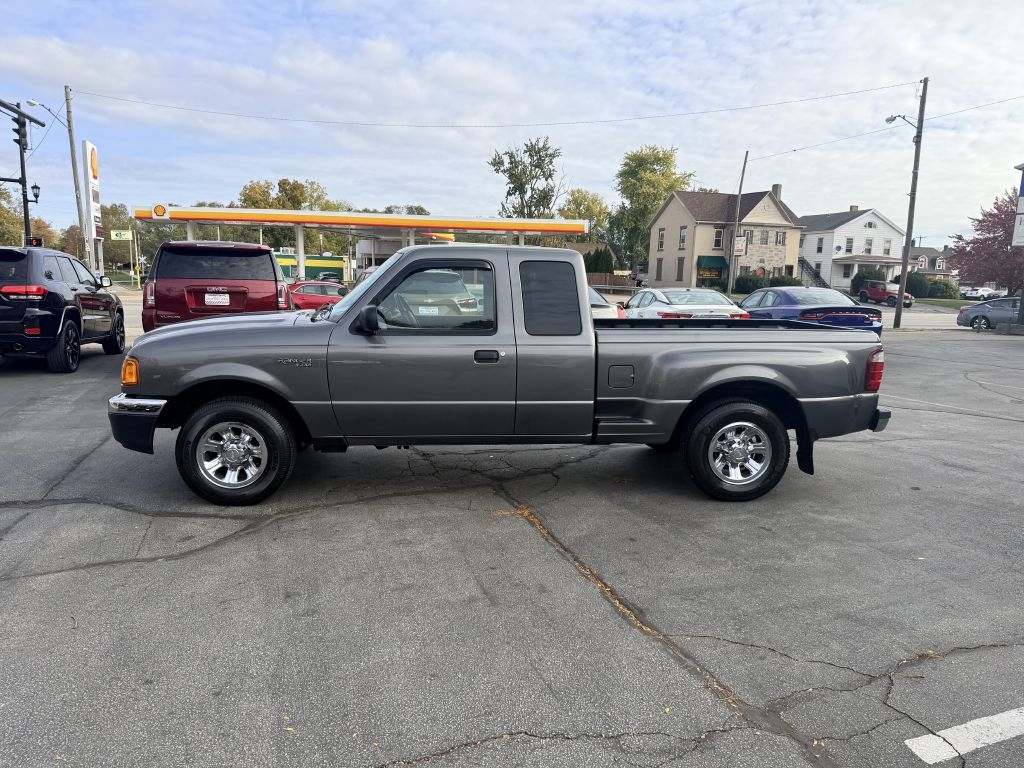Ford Ranger TREMOR SuperCab 4-Door 2WD 2004 Ford Ranger TREMOR SuperCab 4-Door 2WD 2004