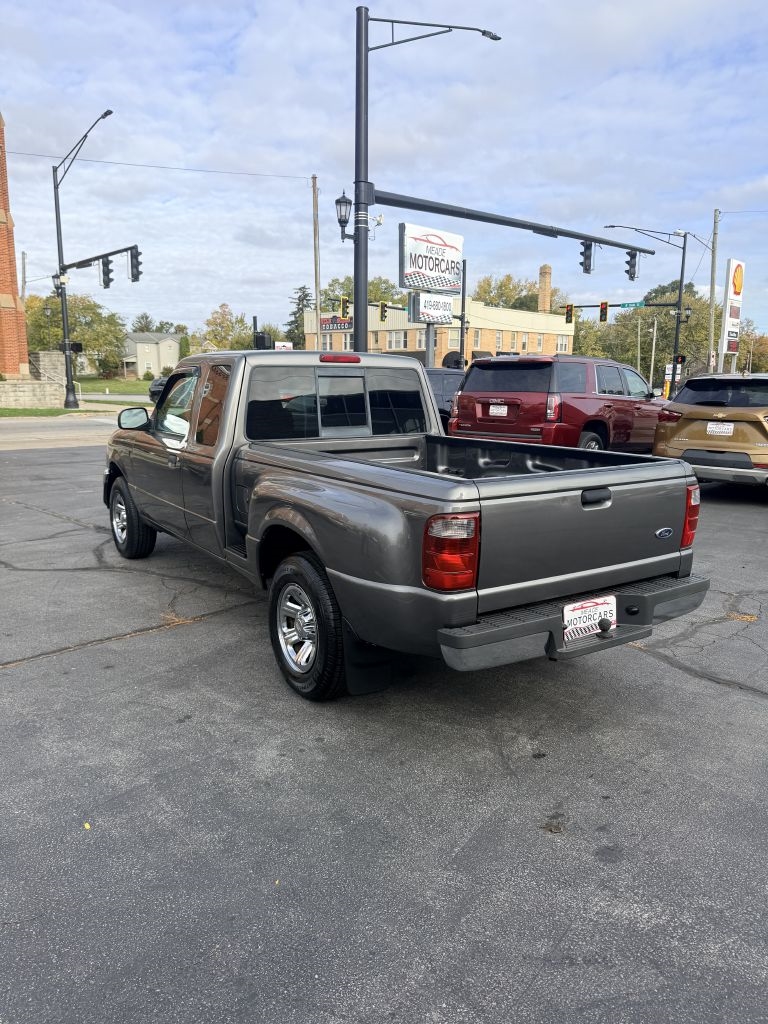 Ford Ranger TREMOR SuperCab 4-Door 2WD 2004 Ford Ranger TREMOR SuperCab 4-Door 2WD 2004