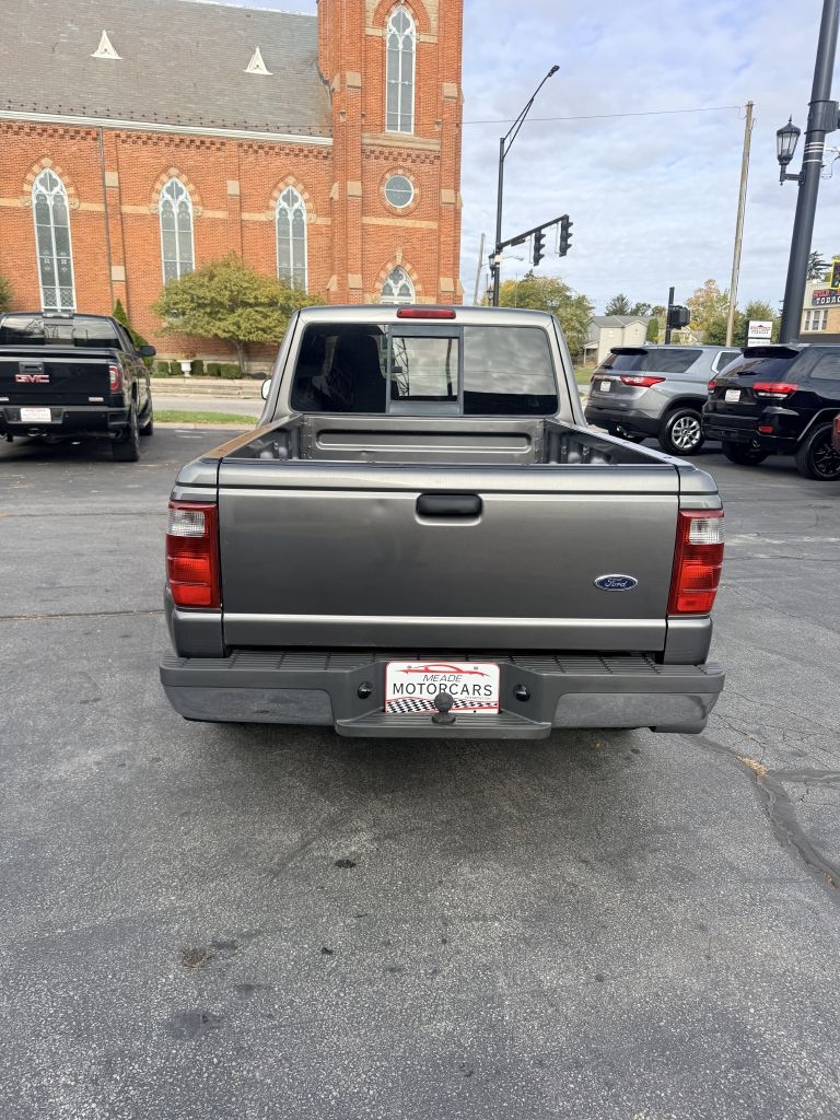 Ford Ranger TREMOR SuperCab 4-Door 2WD 2004 Ford Ranger TREMOR SuperCab 4-Door 2WD 2004