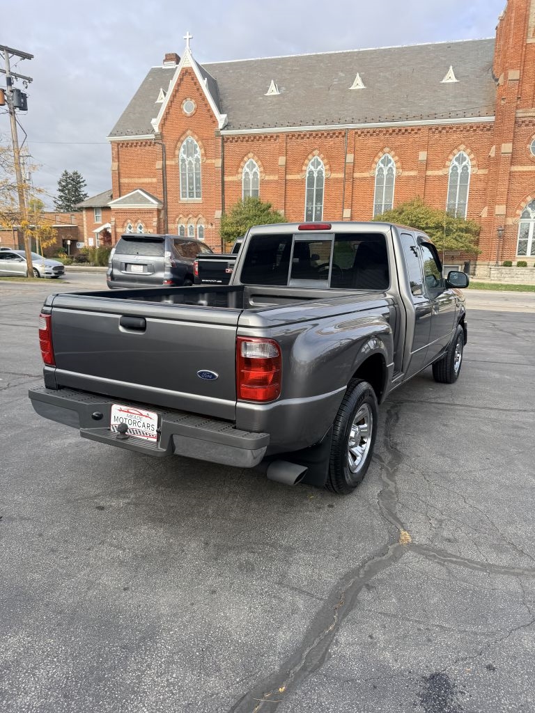 Ford Ranger TREMOR SuperCab 4-Door 2WD 2004 Ford Ranger TREMOR SuperCab 4-Door 2WD 2004