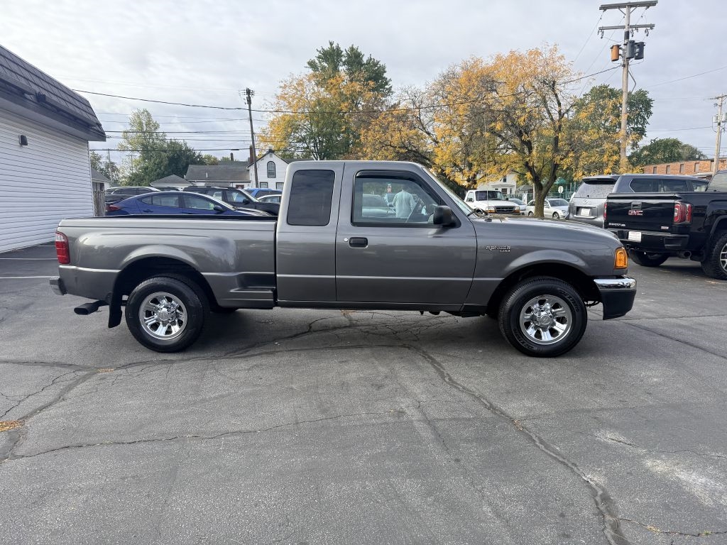 Ford Ranger TREMOR SuperCab 4-Door 2WD 2004 Ford Ranger TREMOR SuperCab 4-Door 2WD 2004