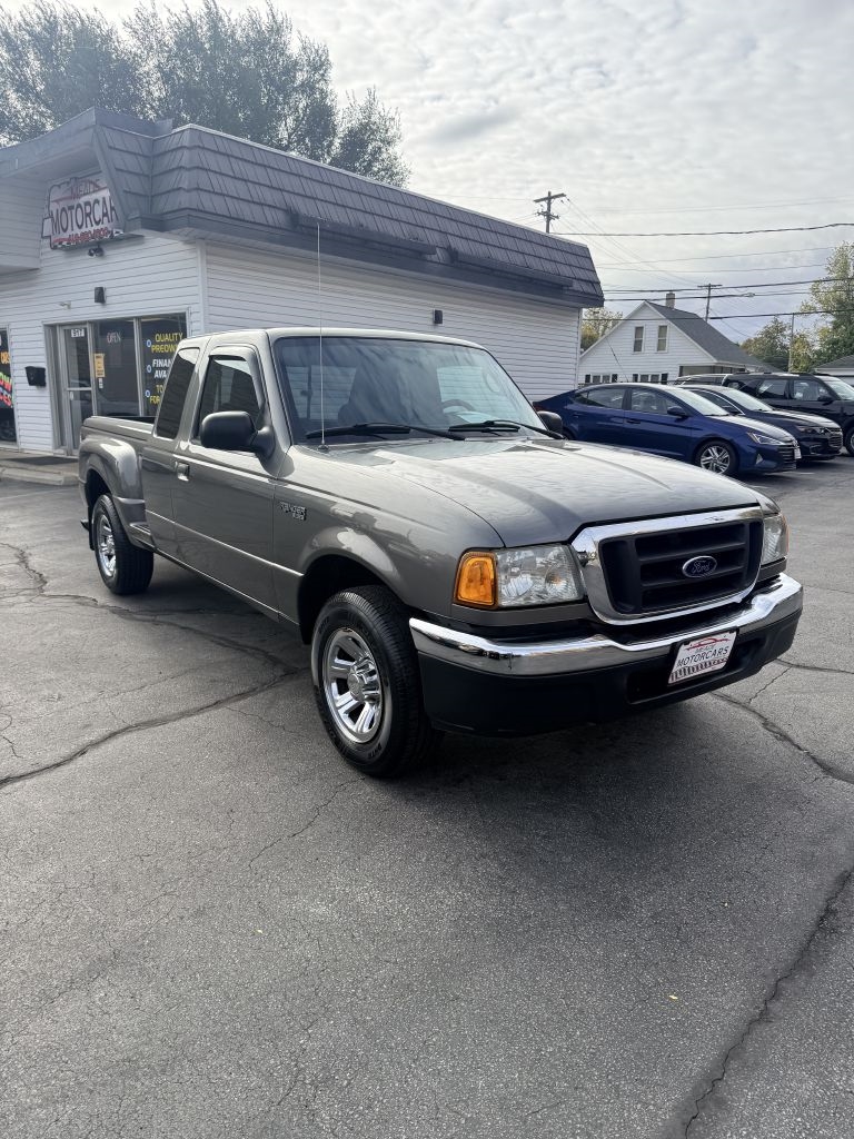 Ford Ranger TREMOR SuperCab 4-Door 2WD 2004 Ford Ranger TREMOR SuperCab 4-Door 2WD 2004