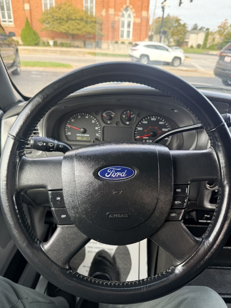 Ford Ranger TREMOR SuperCab 4-Door 2WD 2004 Ford Ranger TREMOR SuperCab 4-Door 2WD 2004
