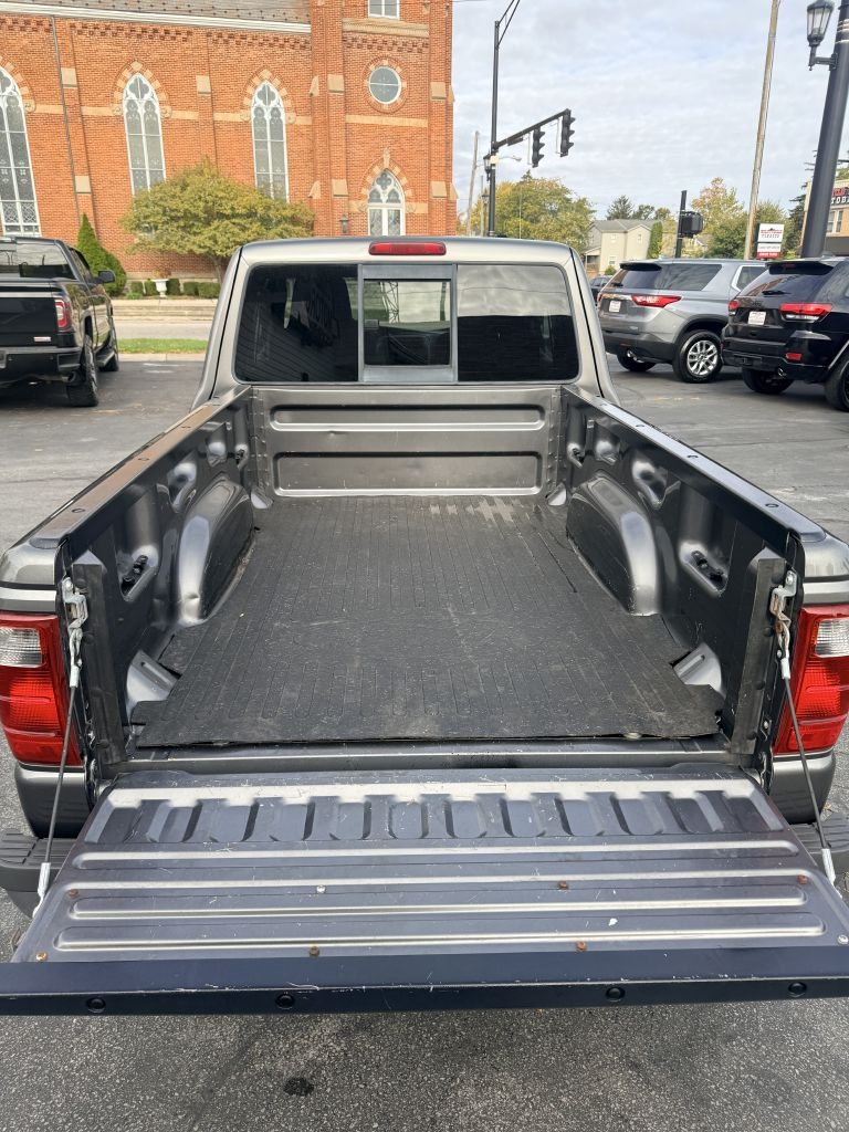 Ford Ranger TREMOR SuperCab 4-Door 2WD 2004 Ford Ranger TREMOR SuperCab 4-Door 2WD 2004